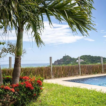 Casa Marea Alta - Amazing Ocean Views, Private Pool, Ac, Close To Town San Juan del Sur Dış mekan fotoğraf
