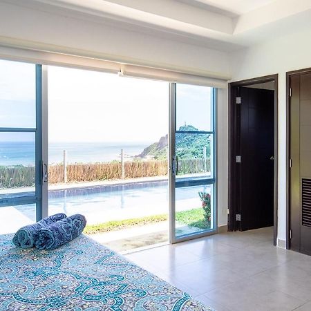 Casa Marea Alta - Amazing Ocean Views, Private Pool, Ac, Close To Town San Juan del Sur Dış mekan fotoğraf