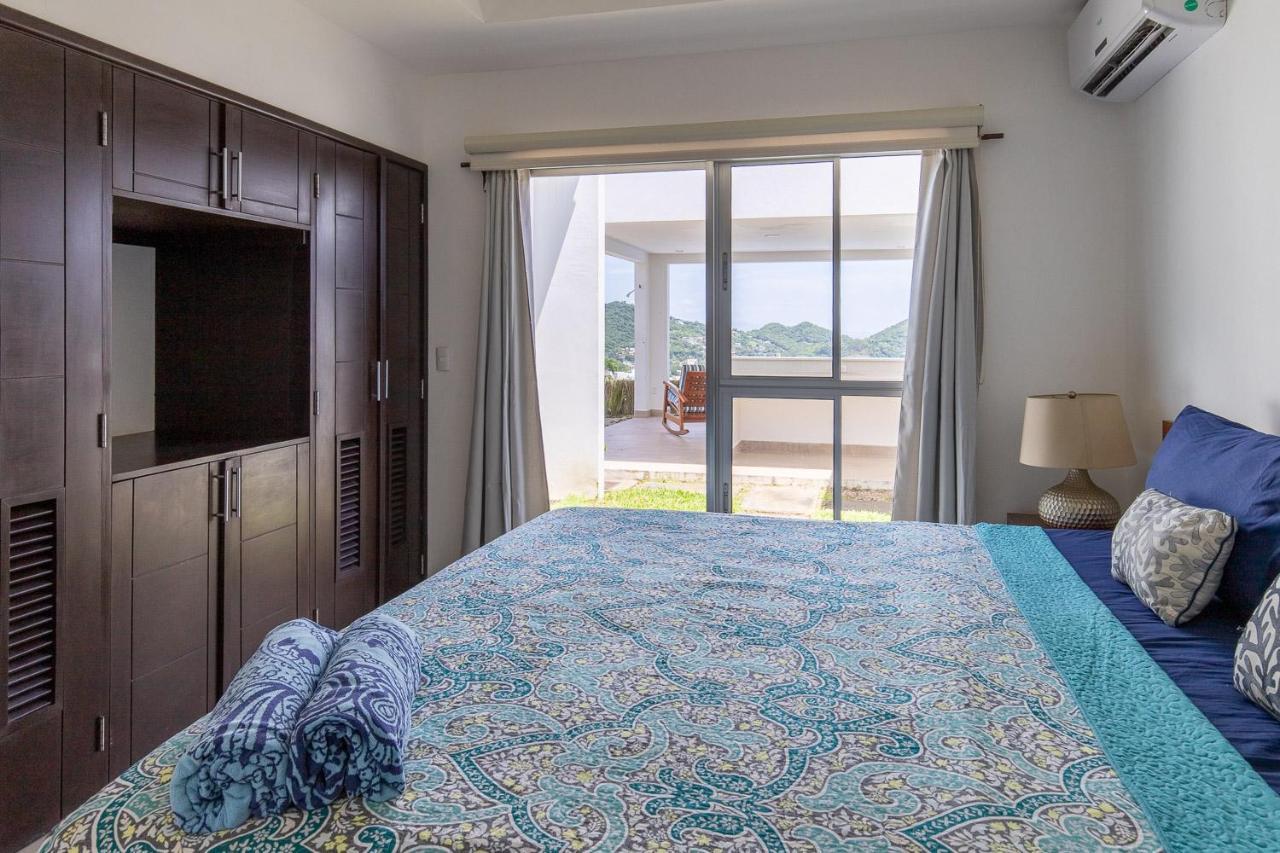 Casa Marea Alta - Amazing Ocean Views, Private Pool, Ac, Close To Town San Juan del Sur Dış mekan fotoğraf